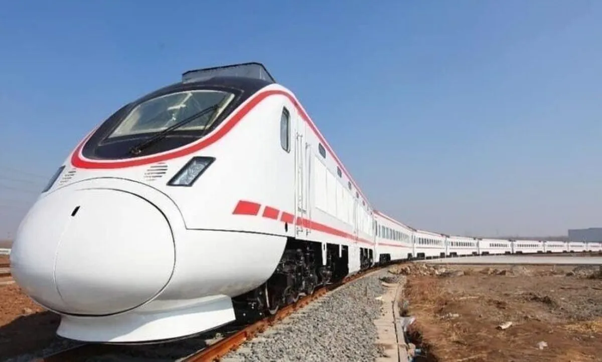 ترمز پروژه «مسیر توسعه» کشیده شد؟