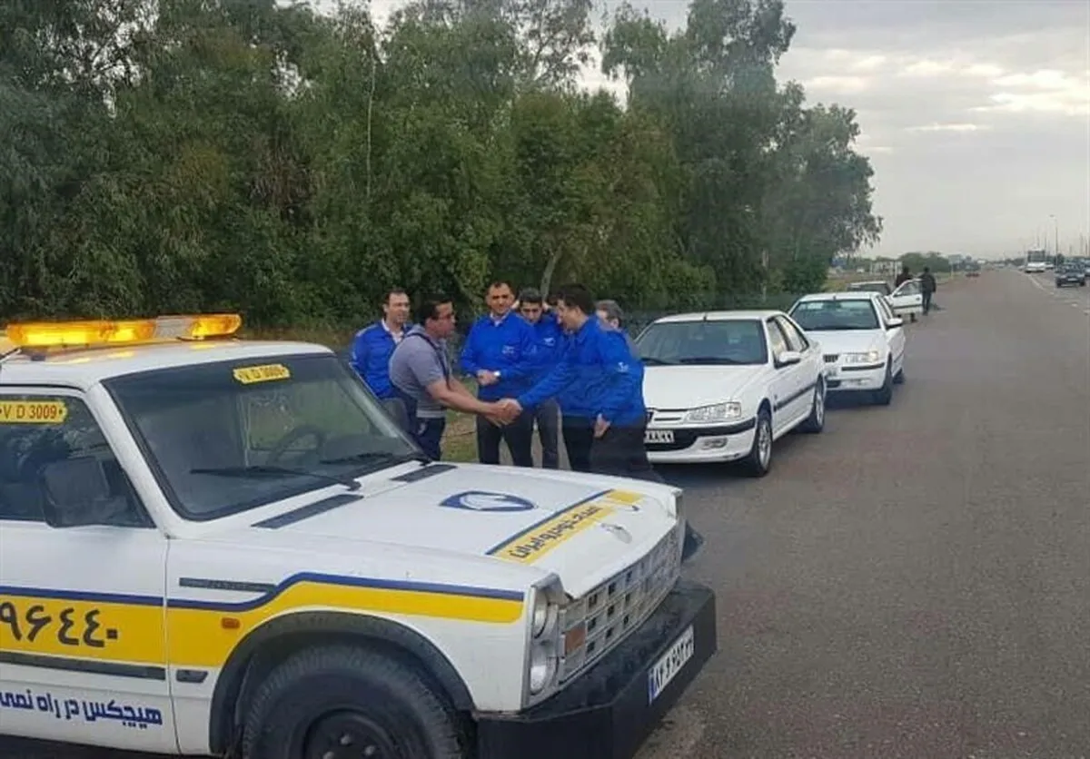 ادامه خدمات پس از فروش ایران‌خودرو در تعطیلات تابستانی