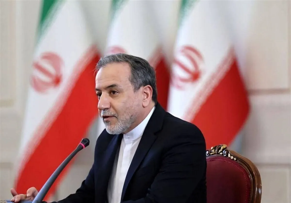 عراقچی: مسائل منطقه ایجاب می‌کند تا با ترکیه مشورت نزدیک داشته باشیم