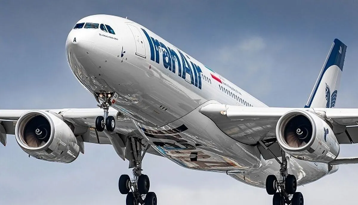 پیگیری دیپلماسی برای کاهش موانع تحریمی ایران ایر