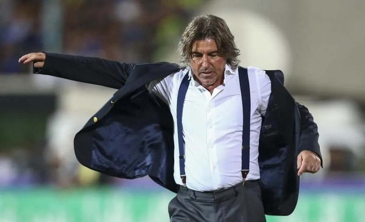 اخراج ساپینتو از استقلال صحت دارد؟