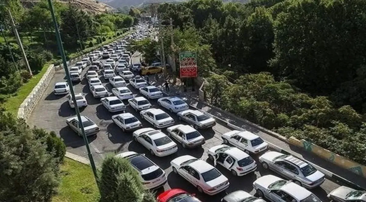 آخرین وضعیت جاده های شمالی/ جاده چالوس یکطرفه می‌شود