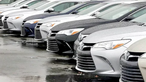 خودروهای لوکس مشمول مالیات شدند