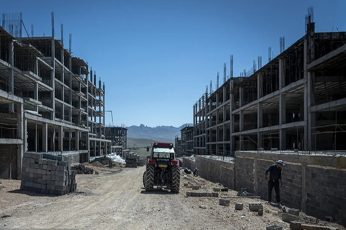 زمین ۴۵ هزار واحد مسکونی محرومان تامین شد