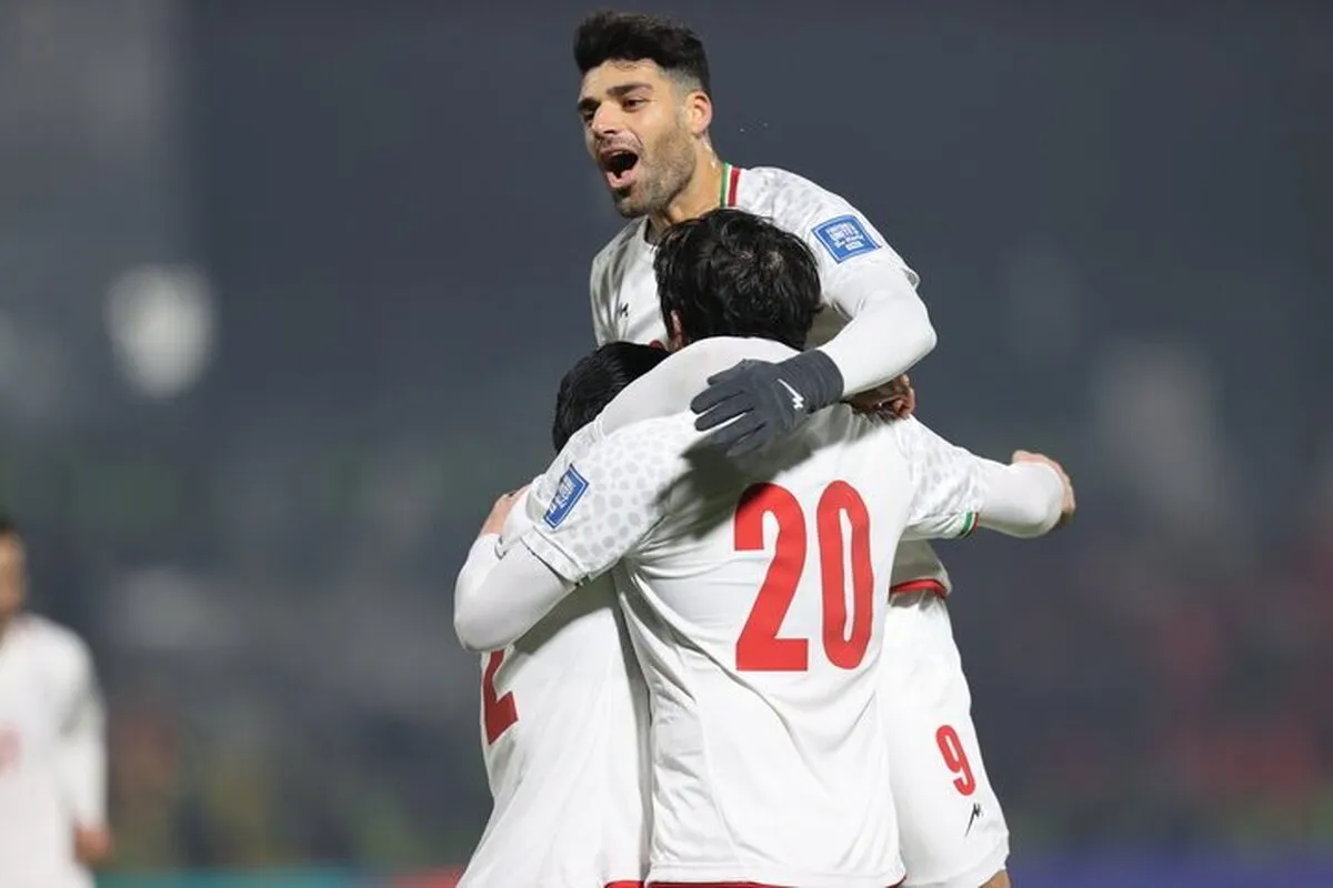 مهدی طارمی و سردار آزمون در بین ۵۰ بازیکن برتر فوتبال غرب آسیا