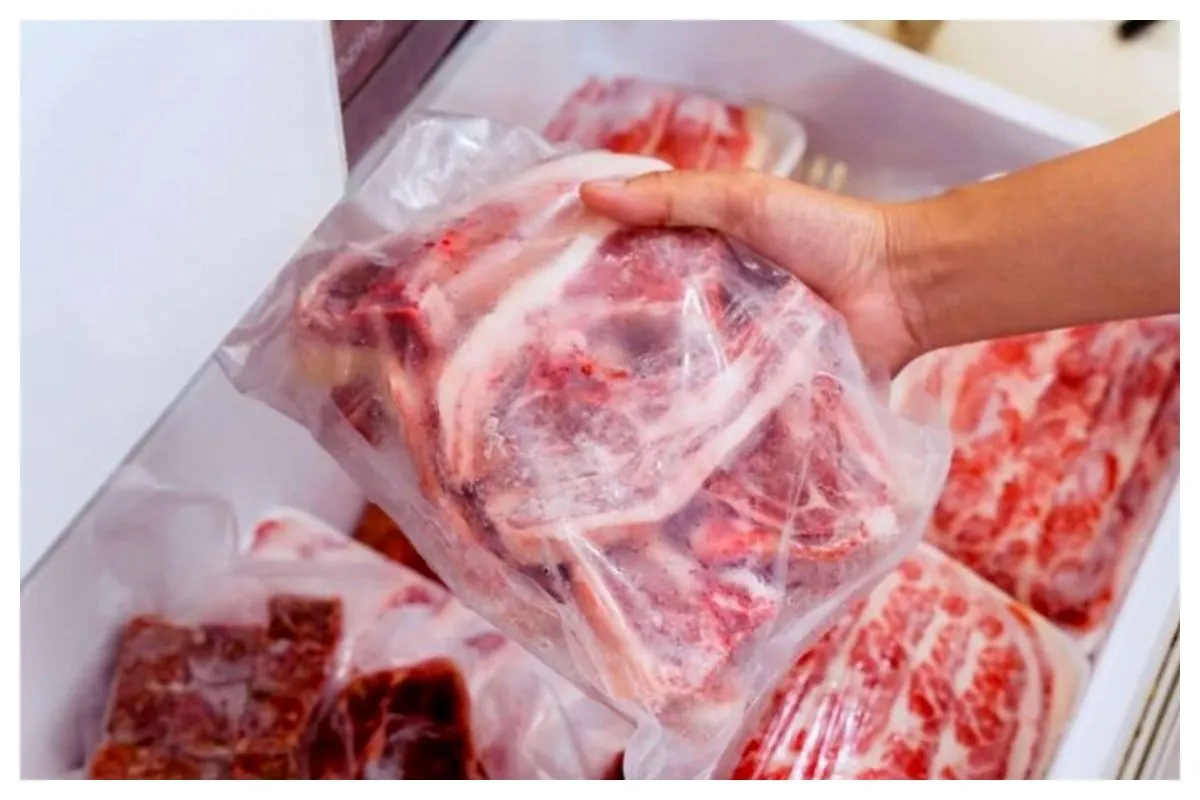 جدیدترین وضعیت بازار گوشت و مرغ