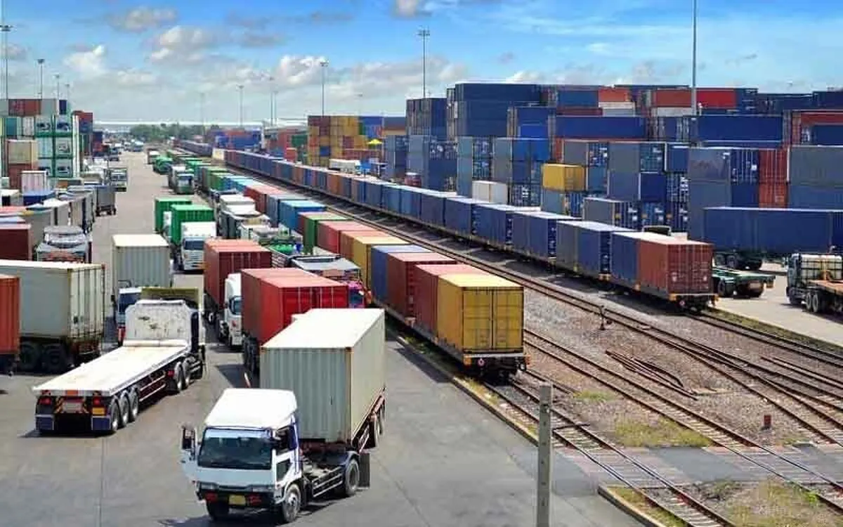 گام بلند ایران در افزایش ترانزیت و تجارت ایران / صادرات ۵۸ میلیارد دلاری ایران مهر تایید بر توسعه تجارت