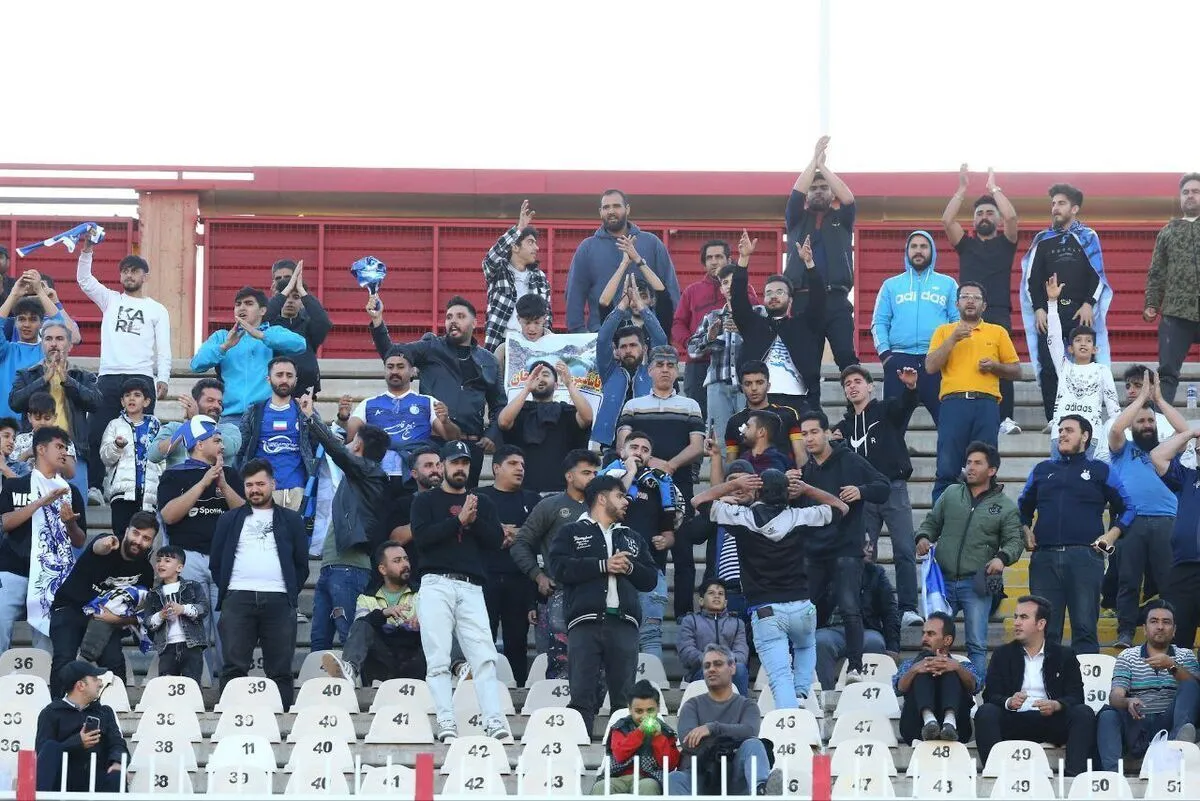 نتیجه بازی استقلال تراکتور + خلاصه بازی