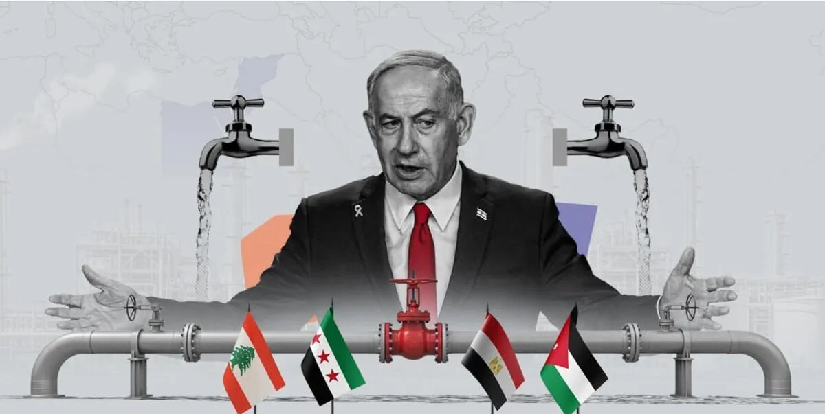 بحران انرژی؛ برگ برنده تل‌آویو در معادلات ژئوپلیتیک