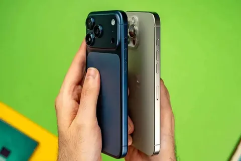 قیمت انواع گوشی امروز سه‌شنبه ۱۸ فروردین ۱۴۰۵ / ارزان‌ترین آیفون ۱۷ در بازار چند؟  + جدول قیمت