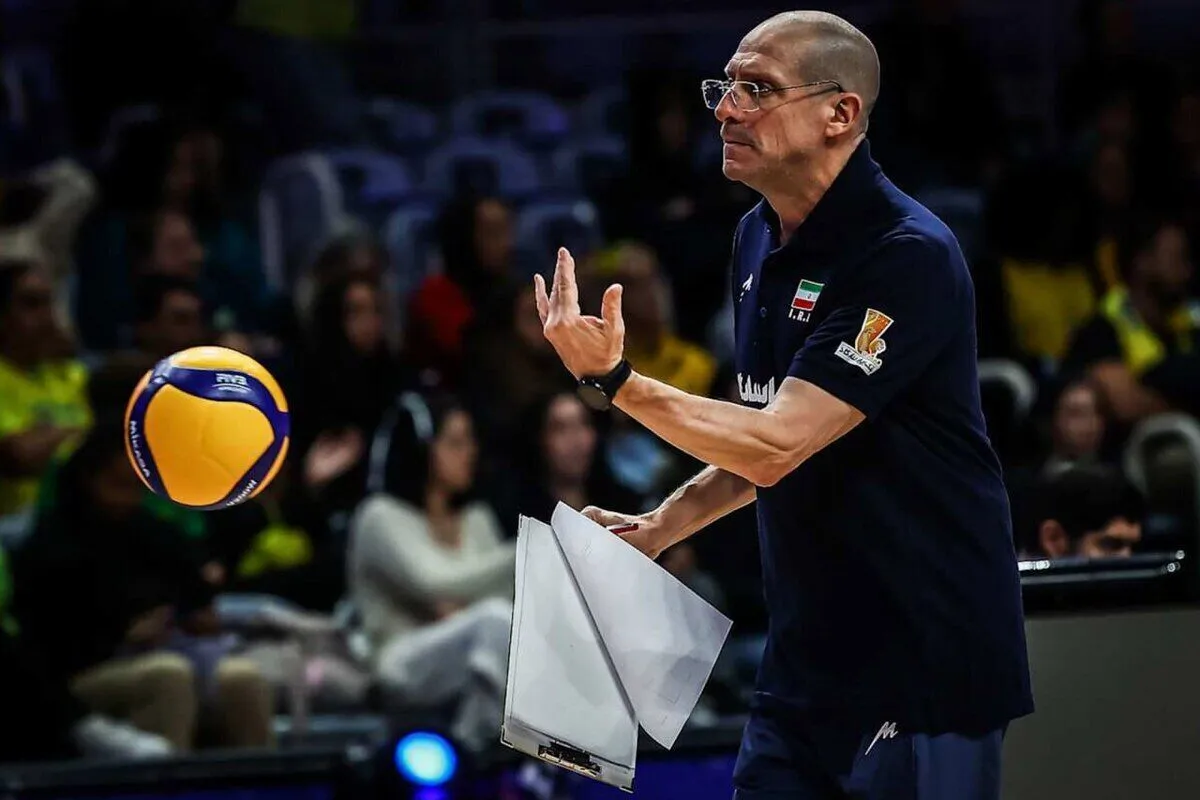 پیاتزا: مهم نیست صعود می‌کنیم یا نه بلکه باید بهترین شکل والیبال‌ خود را بازی کنیم