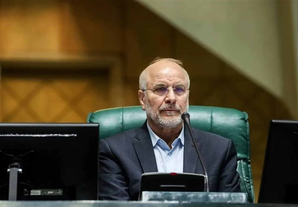 قالیباف: برای حل مسائل مردم تلاش می‌کنم