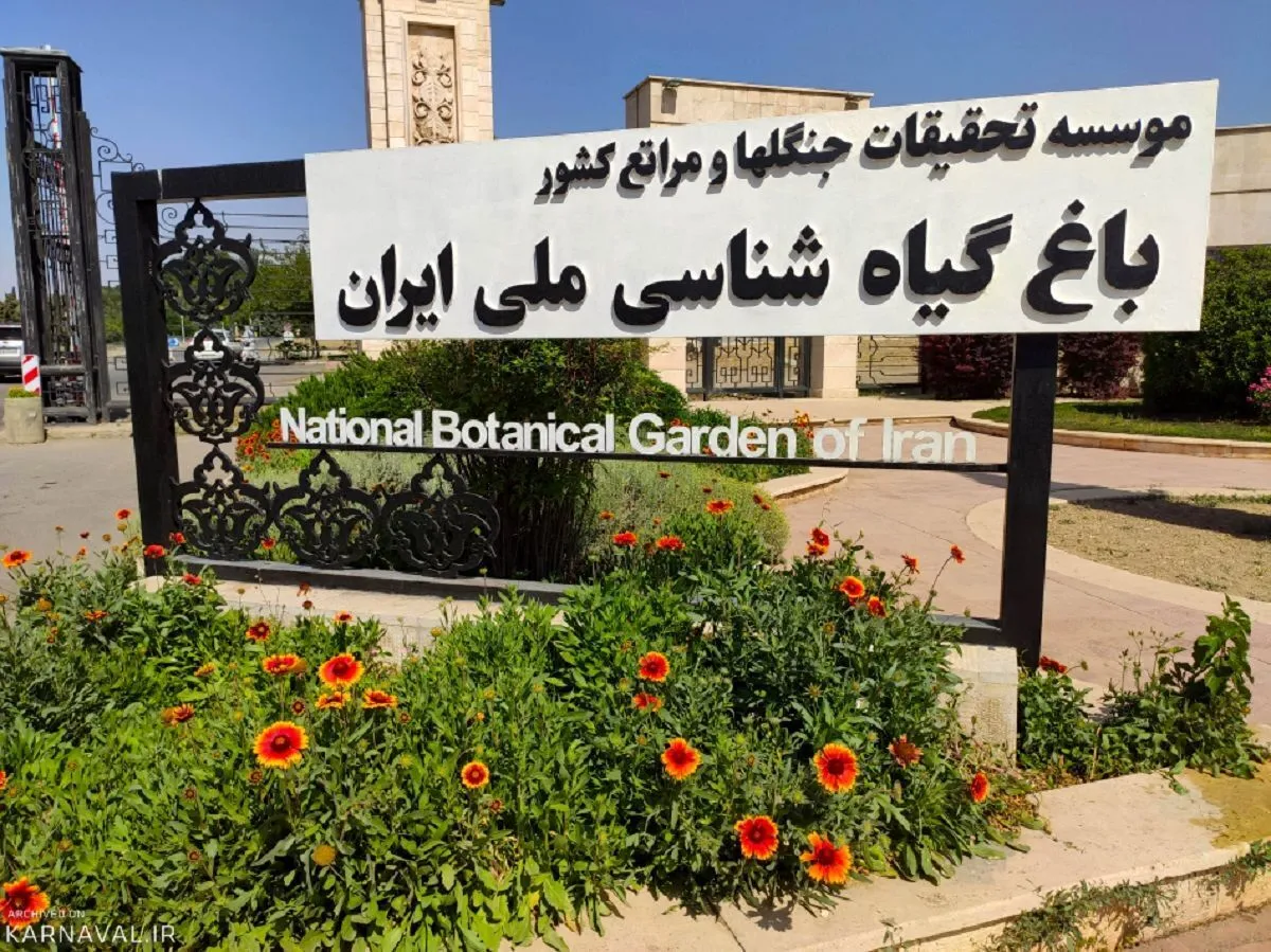 ورود دادستانی به گودبرداری جدید نزدیک باغ ملی گیاه‌ شناسی