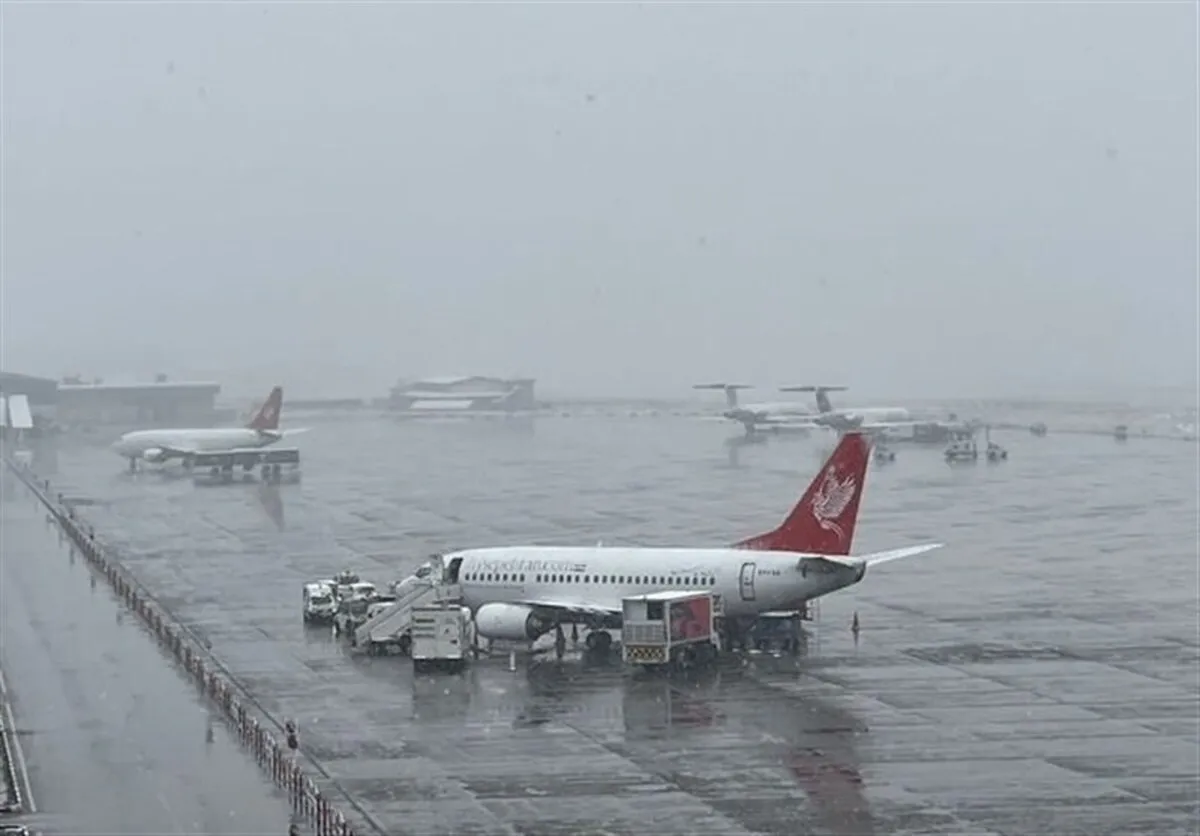 مسافران قبل از عزیمت به فرودگاه‌ها با شماره ۱۹۹ تماس بگیرند