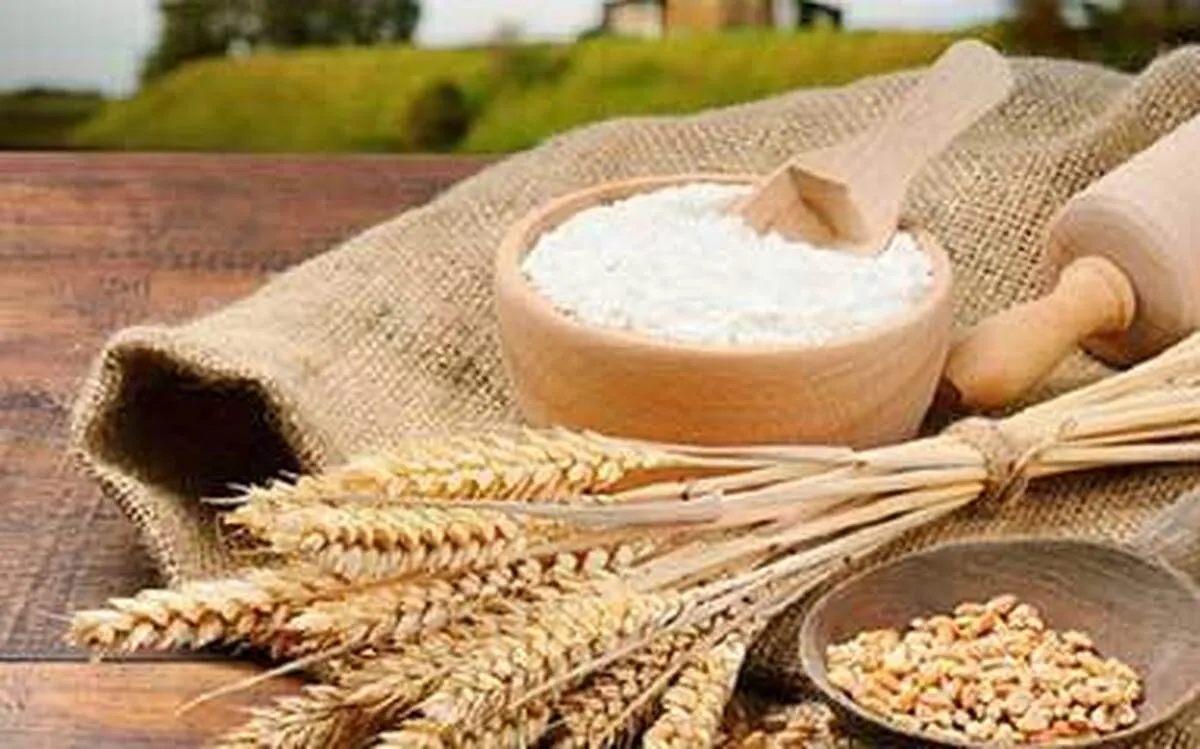 تولیدکنندگان آرد، سبوس گندم را در بازار آزاد عرضه می‌کنند