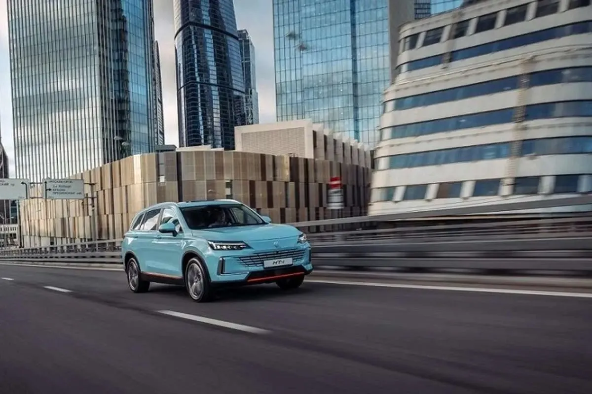 فروش شاسی‌بلند چینی با ۱.۲ میلیارد پیش‌پرداخت