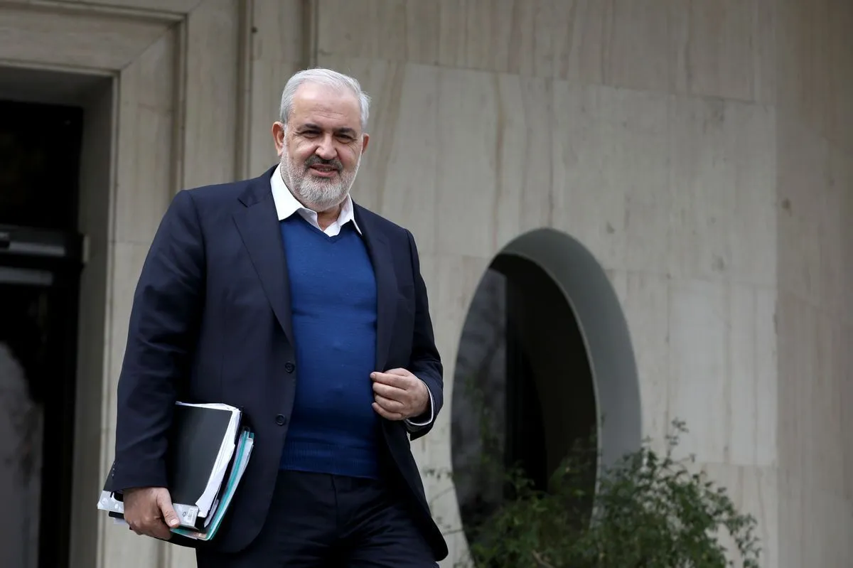 وزیر نیرو: از ناترازی انرژی عبور خواهیم کرد