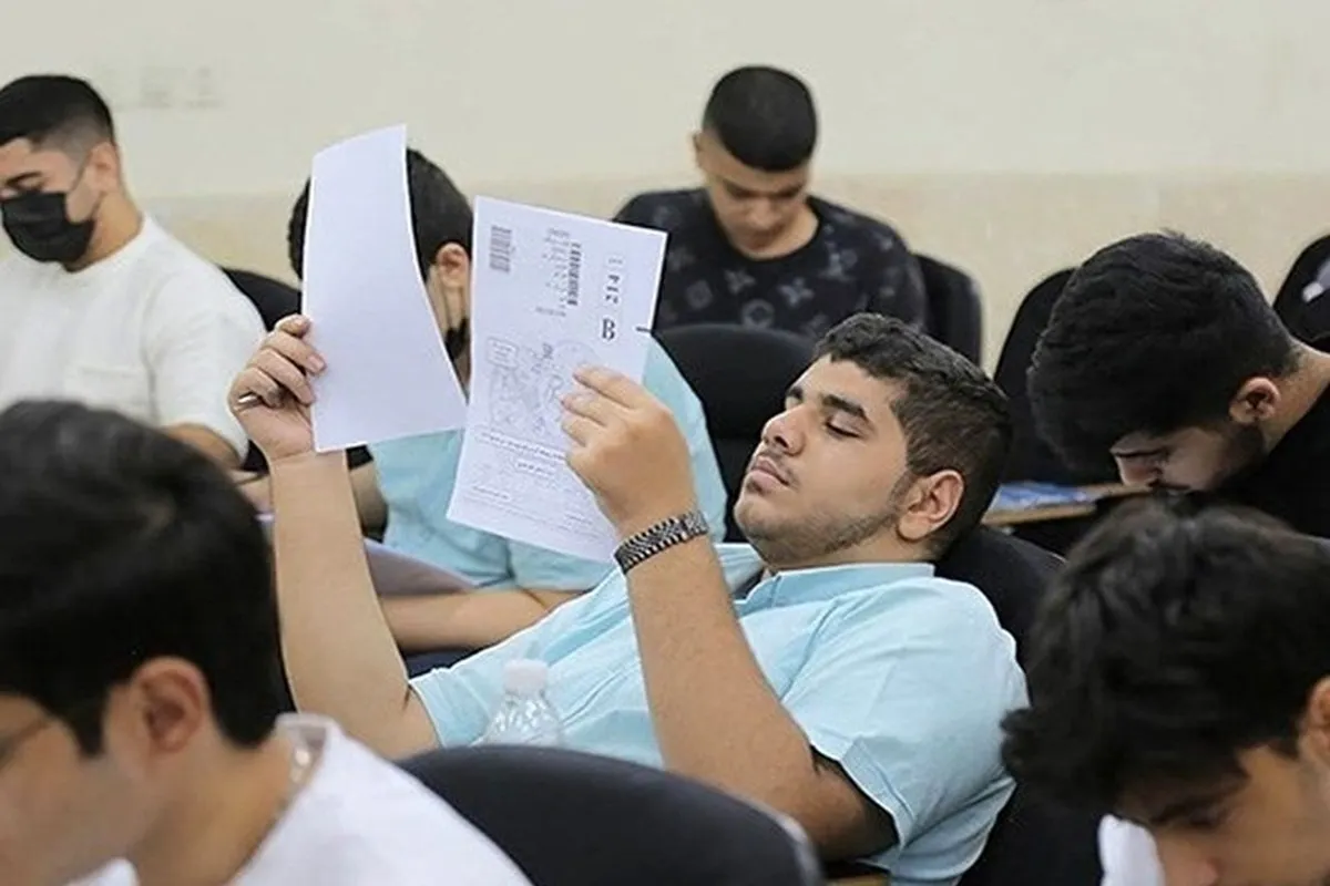 نظر وزیر آموزش و پرورش درباره تأثیر قطعی معدل در کنکور