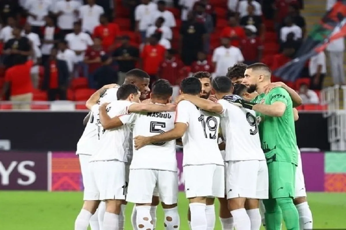 نتیجه بازی امروز پرسپولیس و الشرطه خلاصه بازی و فیلم گل ها