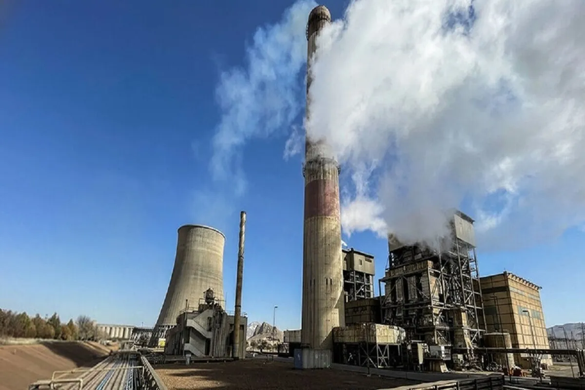 نیروگاه‌ها پیشتاز مصرف گاز؛ بیش از ۱.۷ میلیارد مترمکعب در ۷ روز