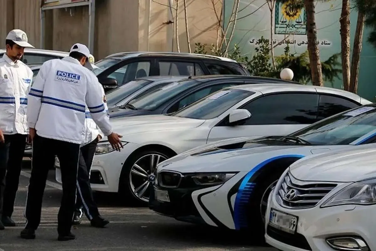 خط و نشان پلیس برای مالکان این خودروها