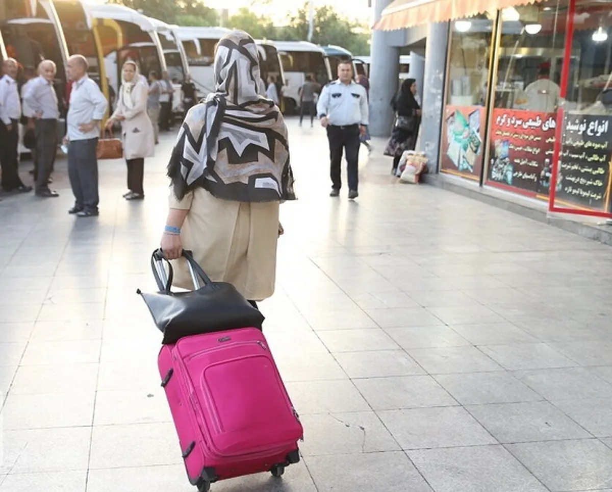 جابجایی ۲۷ میلیون مسافر طی ۲ ماه امسال