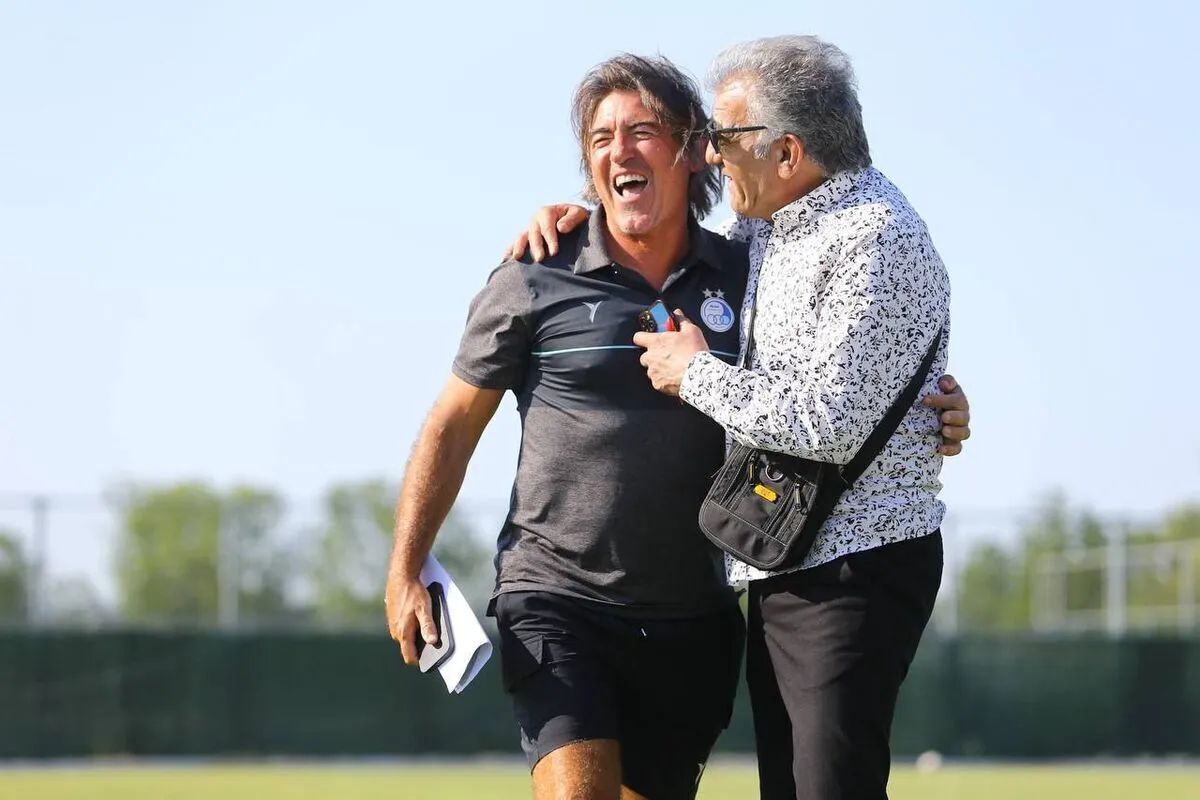 دادرس: کاهش محرومیت ساپینتو؟ تاج نظر خودش را گفته است!