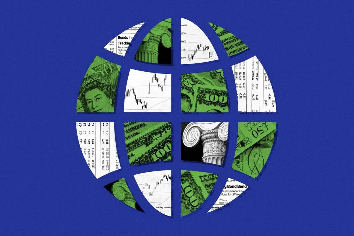 فروش گسترده اوراق قرضه در آمریکا، بازارهای جهانی را در وضعیت شکننده قرار داد