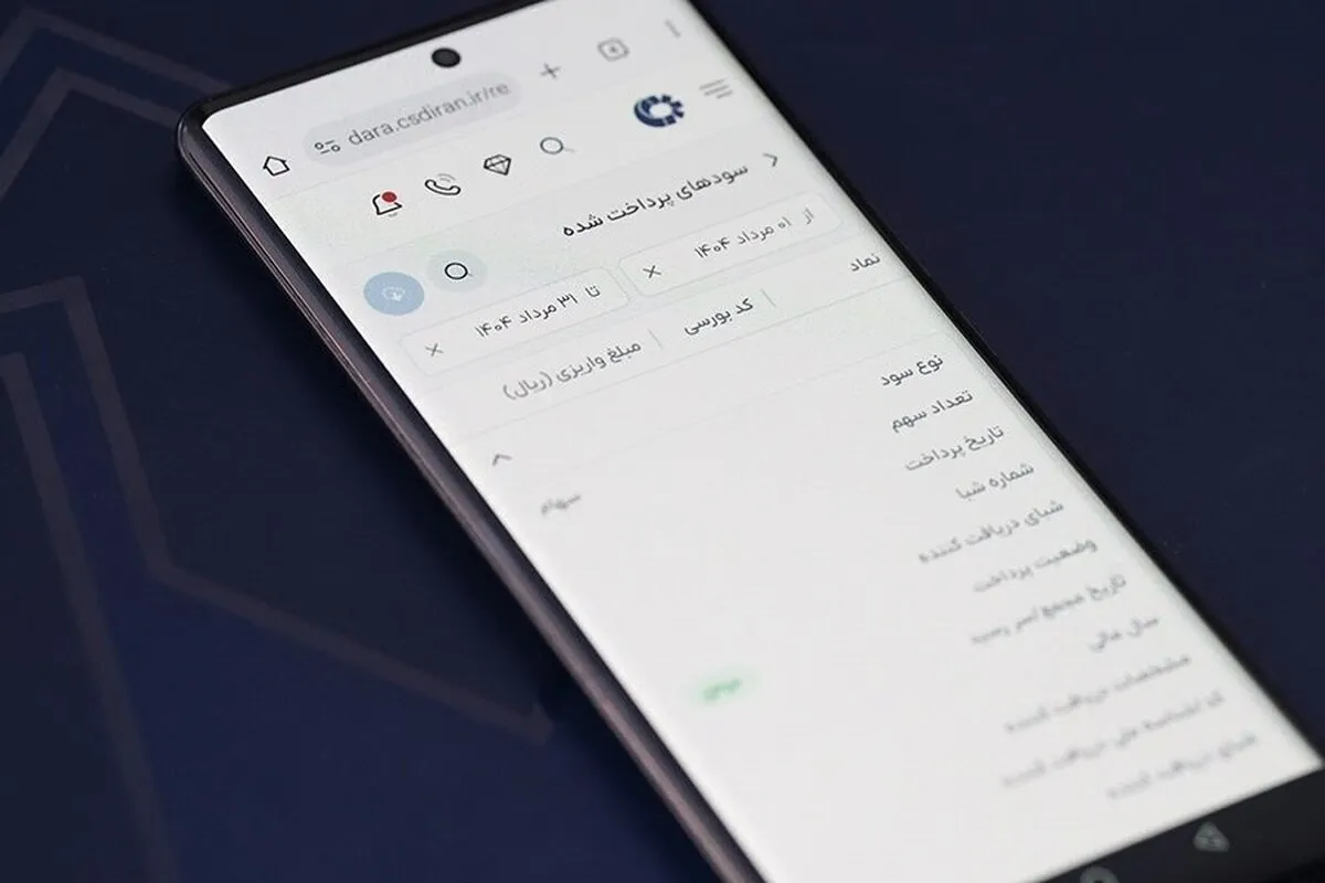 ۴۸۹ هزار سهام‌دار بیش از یک هزار میلیارد تومان سود دریافت کردند