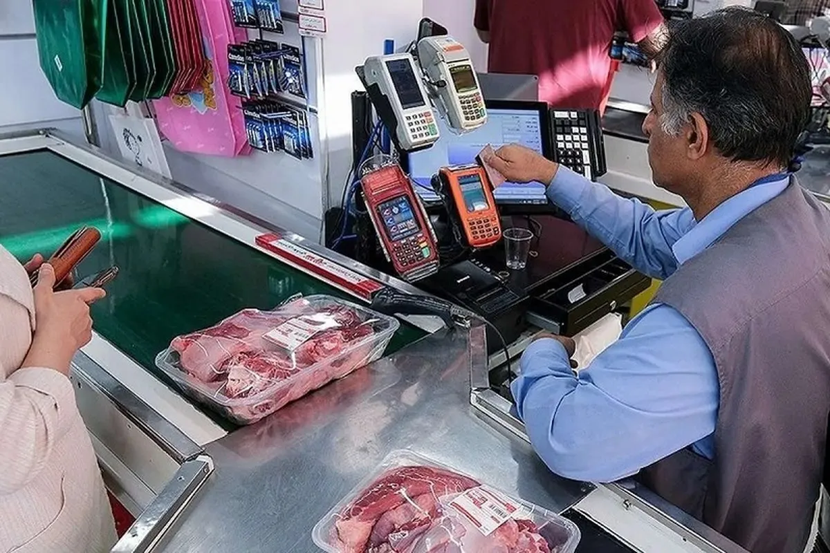 گوشت قرمز گران می‌شود