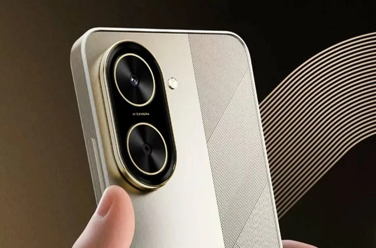 مشخصات و قیمت گوشی پوکو C۷۱ / گوشی ارزان شیائومی