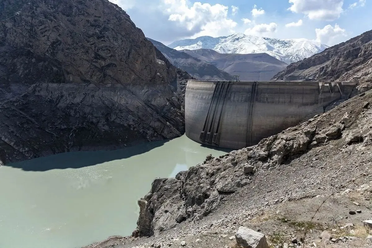 ایران کم‌بارش‌ترین پاییز ۵۸ سال اخیر را سپری می‌کند