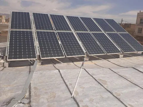 چطور صاحب نیروگاه خورشیدی پشت‌بامی شویم؟