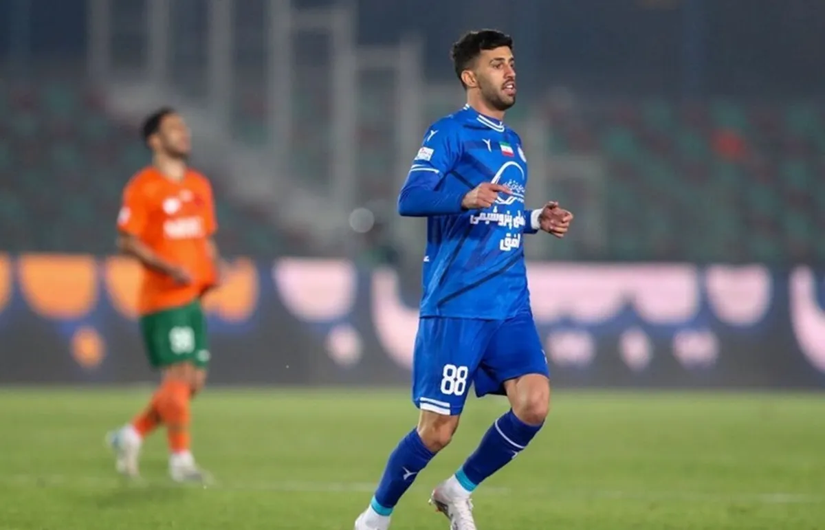 تصمیم تاریخی ریکاردو ساپینتو در مورد هافبک استقلال