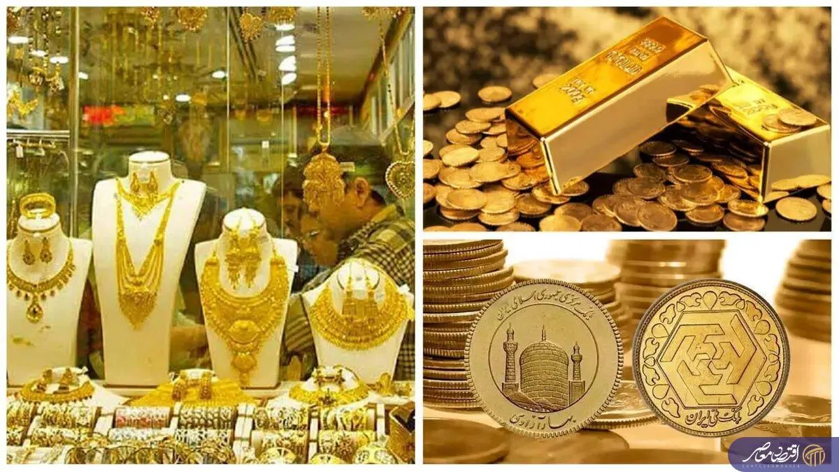 رئیس اتحادیه طلا: بازار در رکود سنگین است، معاملات به چک موجل محدود شده