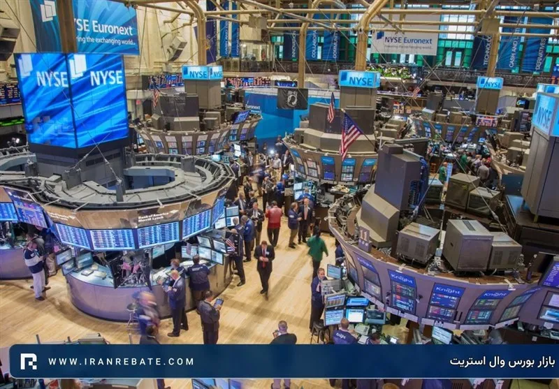 سقوط همزمان شاخص‌های وال‌استریت؛ کاهش یک تریلیون دلاری ارزش بازار