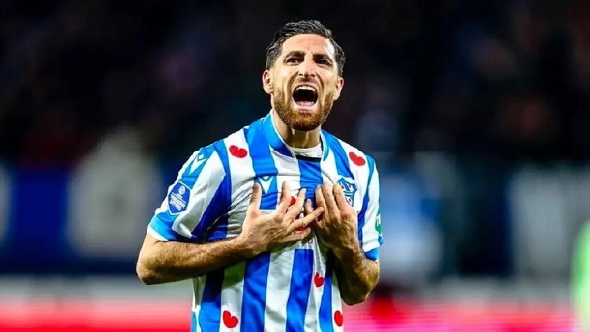 جهانبخش بازیکن آزاد شد