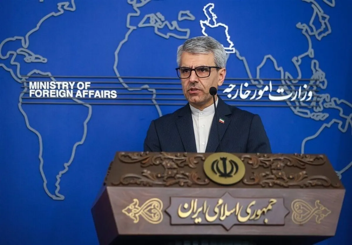 بقائی: ویتکاف محل مذاکرات را ترک کرد/ گفت‌وگوها در فضایی آرام و حرفه‌ای ادامه دارد