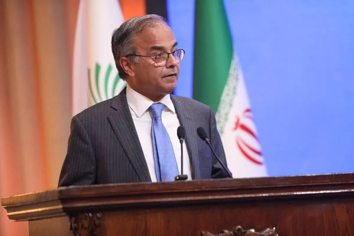 مجیدخان: اکو بر تقویت یکپارچگی و نوآوری تأکید دارد