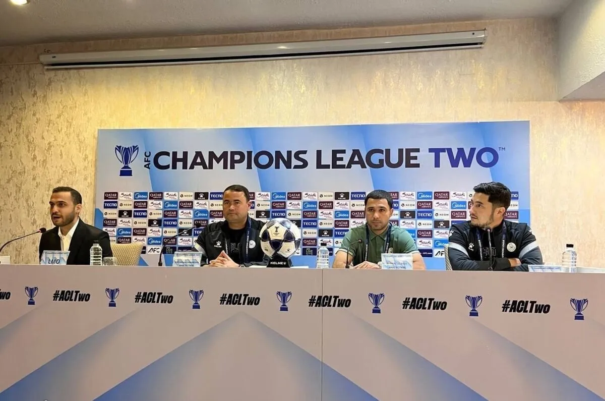 اتهام سنگین سرمربی آخال به سپاهان