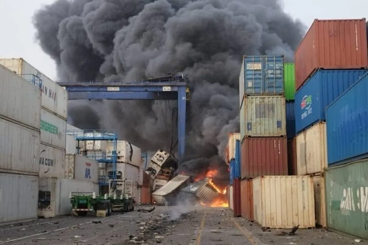 دلایل ماندگاری کالا در بندر؛ سازمان بنادر چقدر در ماندگاری کانتینر در محوطه نقش دارد؟