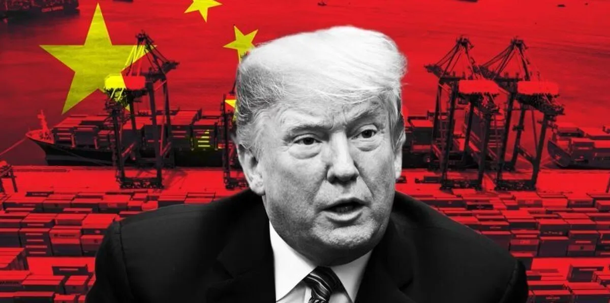 آمریکا تعرفه ۱۰۰ درصدی بر همه واردات از چین از اول نوامبر اعمال می‌کند