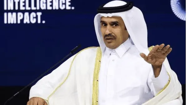 وزیر انرژی قطر: تقریبا به آمریکایی‌ها هر روز در مورد حمله به ایران هشدار می‌دادم