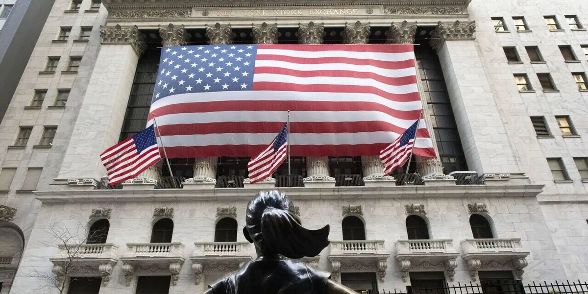 رشد منفی اقتصاد آمریکا برای اولین بار