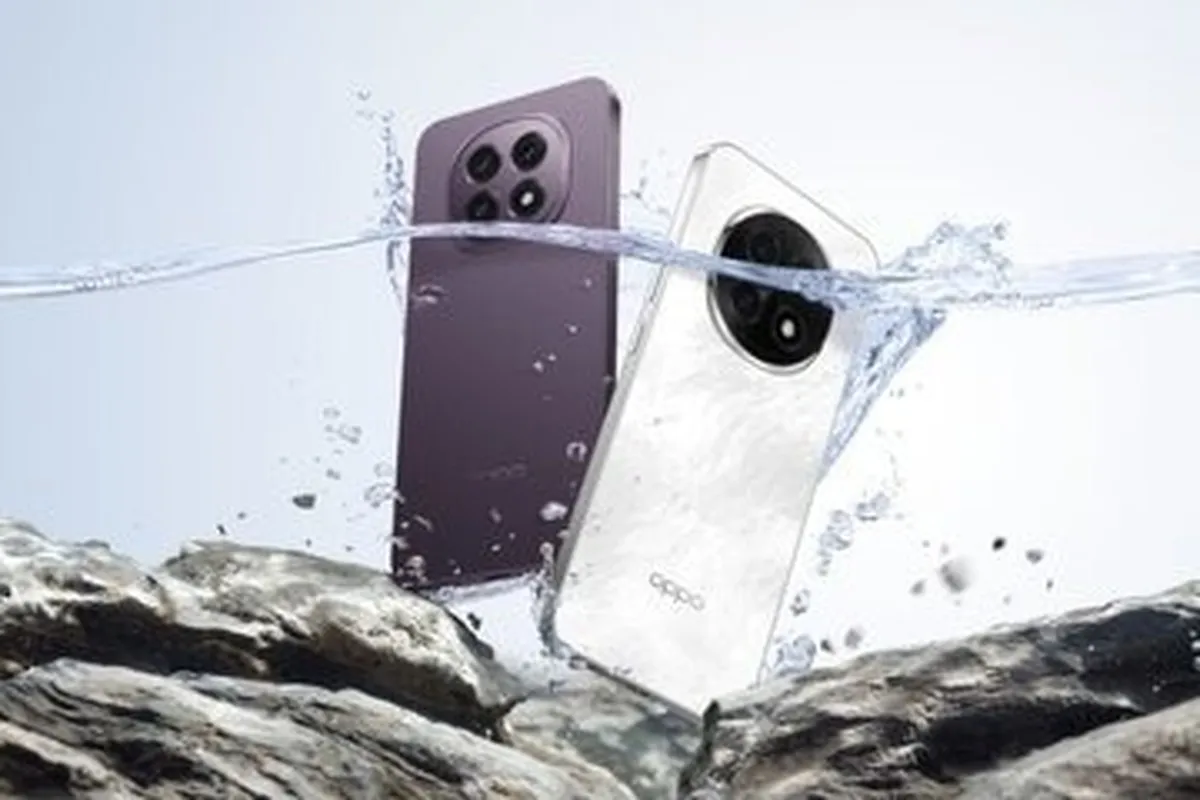 این گوشی حتی دربرابر ضربه چکش هم مقاوم است