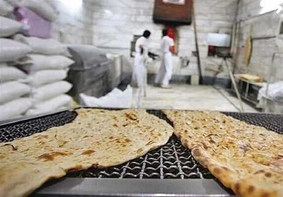 بسیج مردمی برای کمک به نانوایی‌ها در ۱۲ روز جنگ