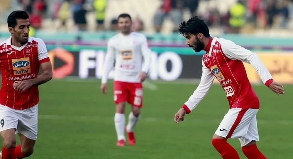 واکنش بشار رسن به خداحافظی وحید امیری از پرسپولیس