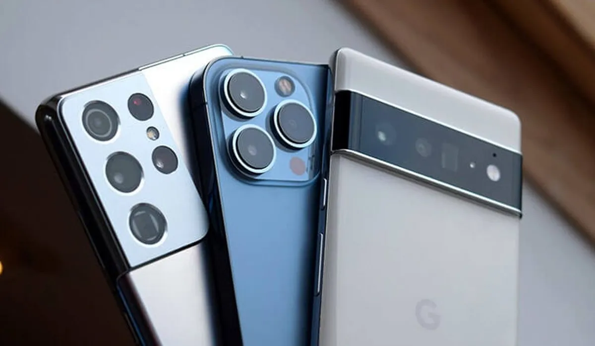 قیمت روز گوشی ۱۳ مهر ۱۴۰۴