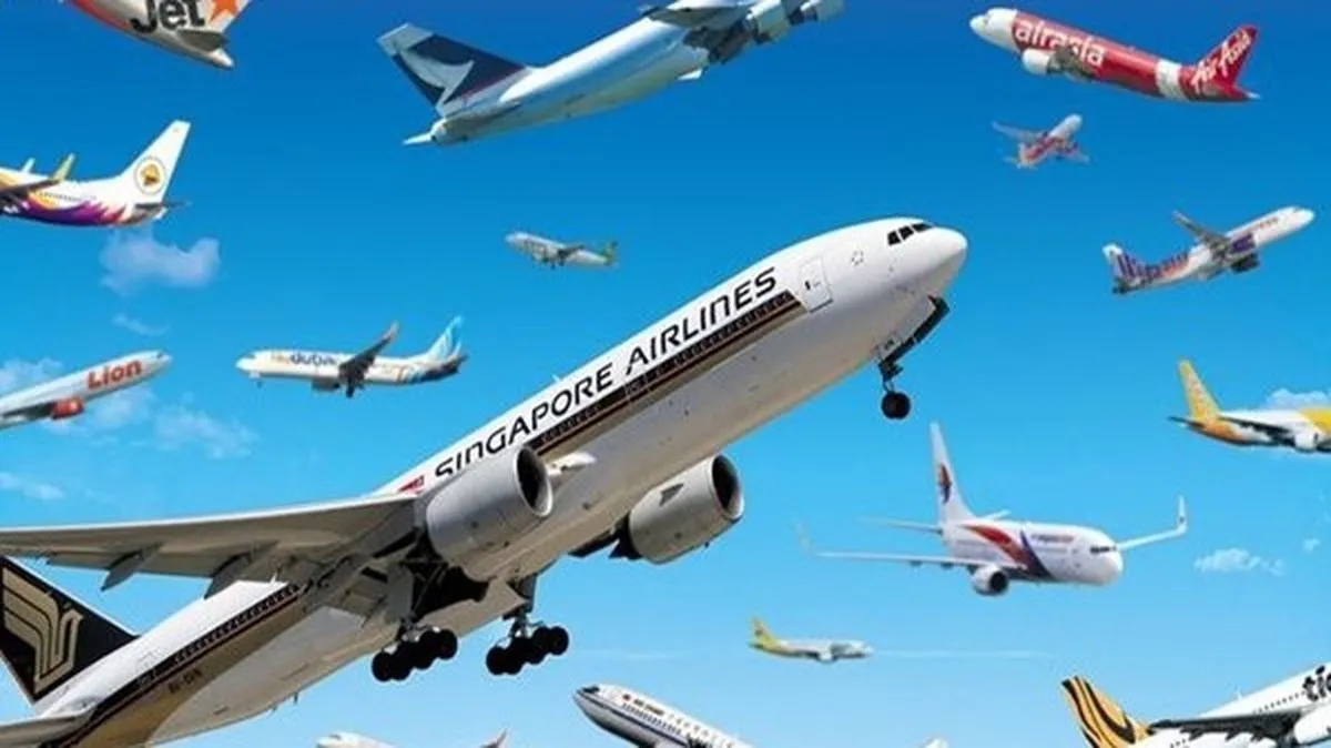 چراغ سبز مجلس به ایرلاین‌های خارجی