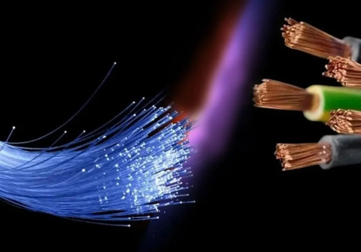تصویب دستورالعمل مهاجرت از کابل مسی به فیبر نوری
